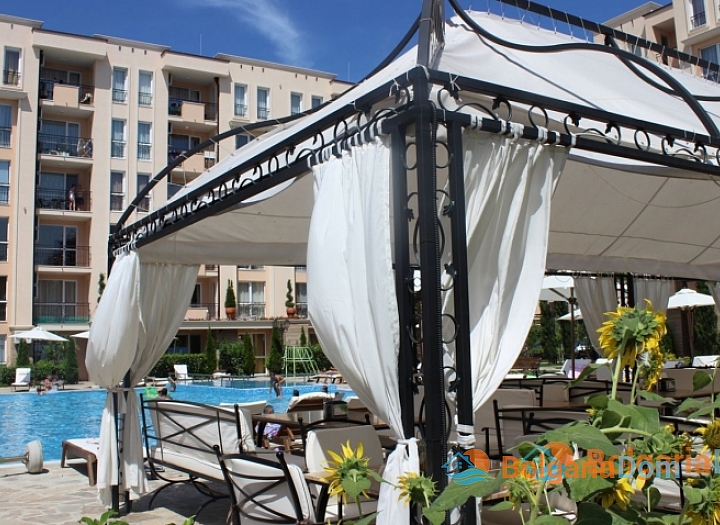 One bedroom apartment in a great complex. Photo 4