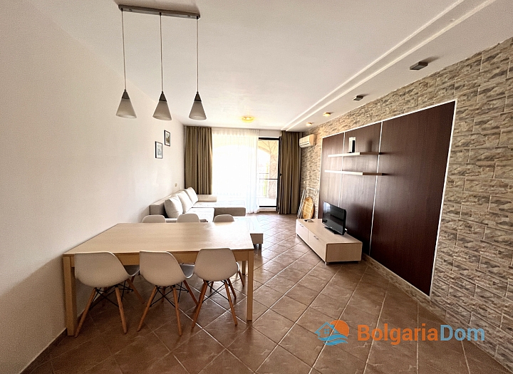 Beautiful spacious apartment in the Green Life complex. Photo 22