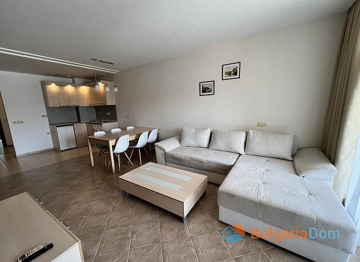 Beautiful spacious apartment in the Green Life complex. Photo 24