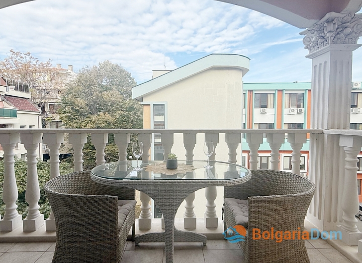 Studio w luksusowym kompleksie na pierwszej linii w centrum Nesebyru. Zdjęcie 3 Studio w luksusowym kompleksie na pierwszej linii w centrum Nesebyru. Zdjęcie 3