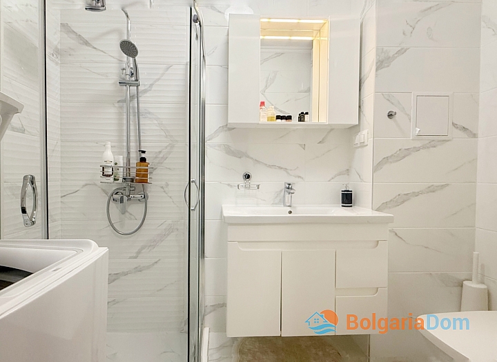 Studio w luksusowym kompleksie na pierwszej linii w centrum Nesebyru. Zdjęcie 11 Studio w luksusowym kompleksie na pierwszej linii w centrum Nesebyru. Zdjęcie 11