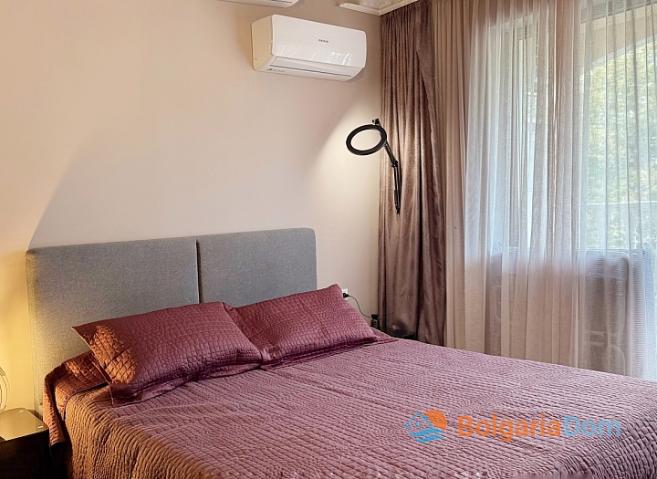 Studio w luksusowym kompleksie na pierwszej linii w centrum Nesebyru. Zdjęcie 6 Studio w luksusowym kompleksie na pierwszej linii w centrum Nesebyru. Zdjęcie 6