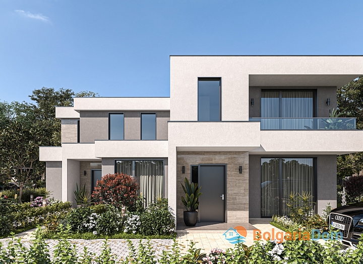 Новий проект будинків Victoria Royal Park. Фото 2