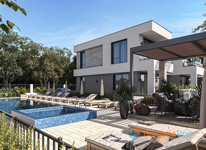 Новий проект будинків Victoria Royal Park. Фото 4