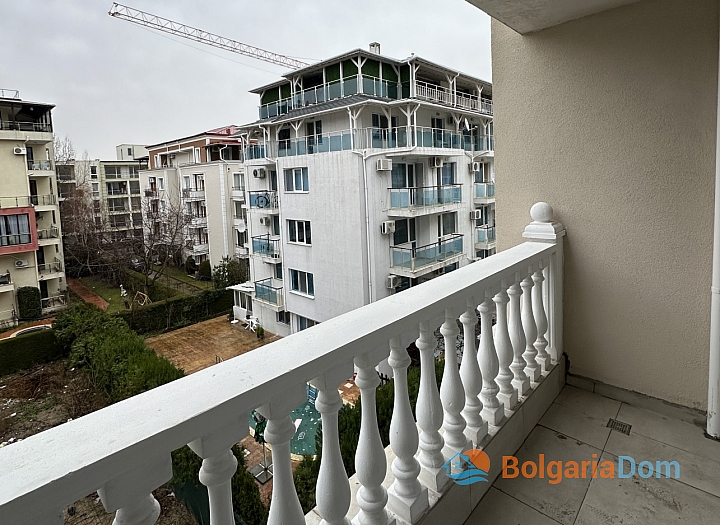 Новая студия в Центр Солнечного Берега, в рассрочку. Фото 10