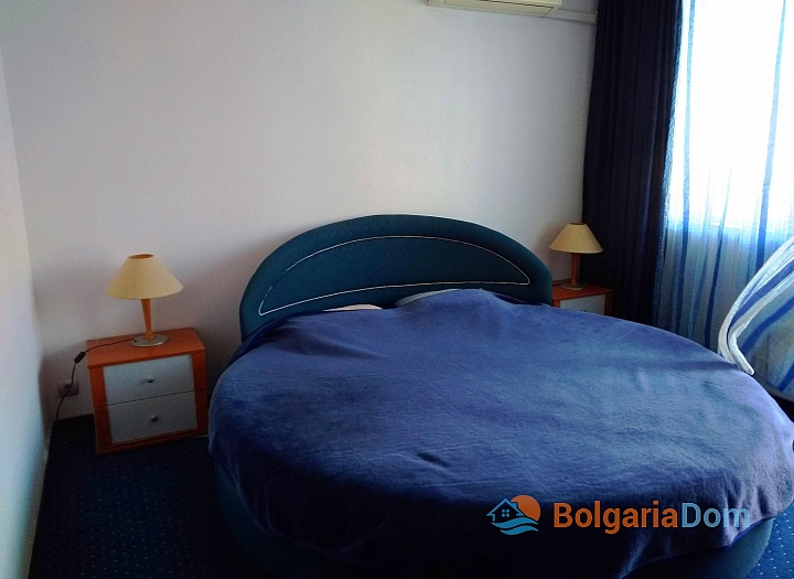 Двухкомнатная квартира без таксы поддержки в Несебре, Болгария. Фото 4
