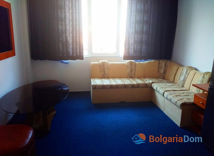 Двухкомнатная квартира без таксы поддержки в Несебре, Болгария. Фото 8