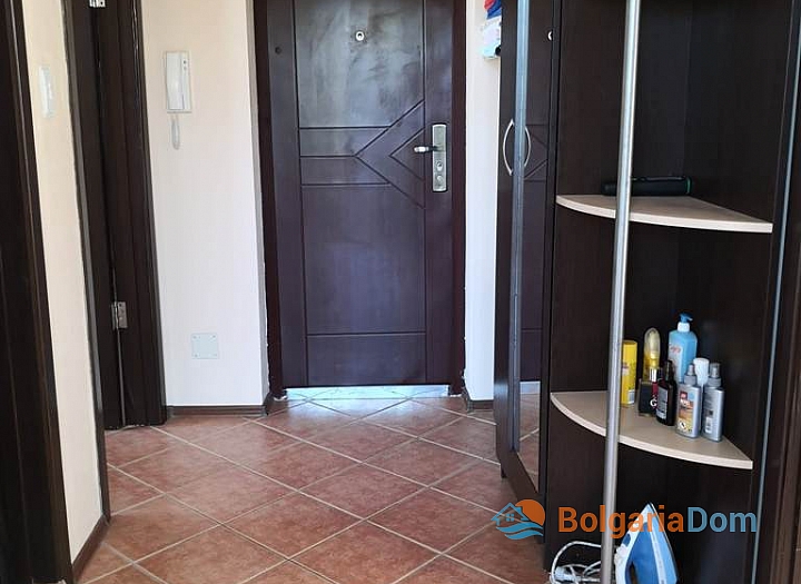 Furnished three-room apartment in Balkan Breeze 2 complex. Photo 8