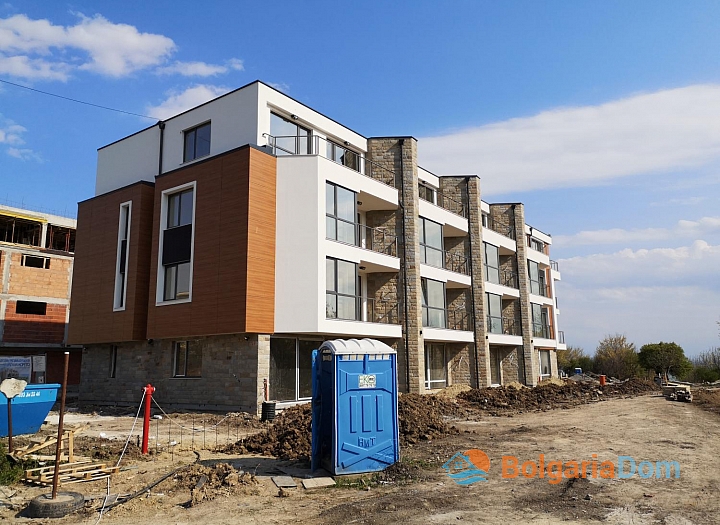 Новые квартиры на первой линии в Сарафово - для ПМЖ. Фото 2