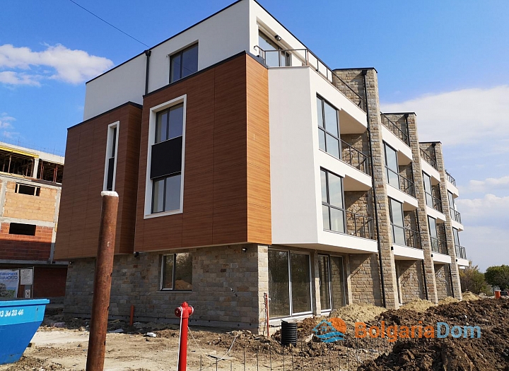 Новые квартиры на первой линии в Сарафово - для ПМЖ. Фото 4