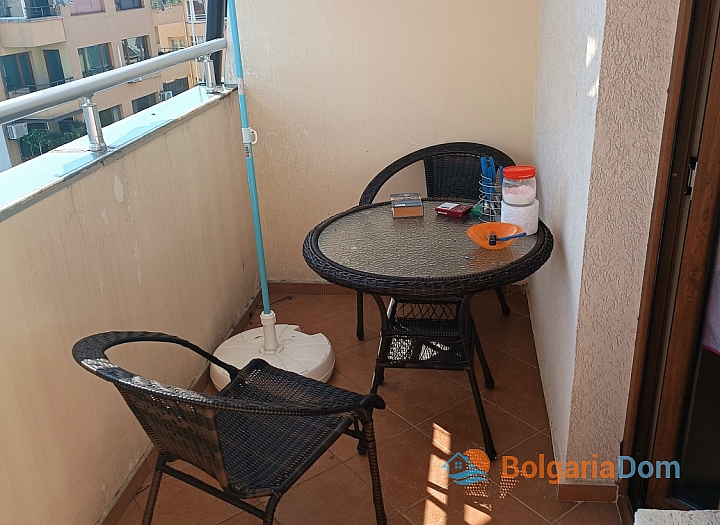 One-room apartment in a prestigious area of Burgas. Photo 7