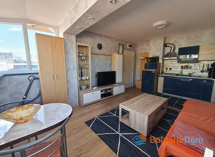 Studio-Apartment in einem wunderschönen Komplex am Sonnenstrand. Foto 4