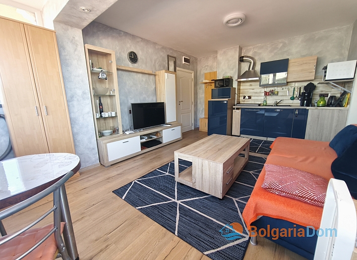 Studio-Apartment in einem wunderschönen Komplex am Sonnenstrand. Foto 2