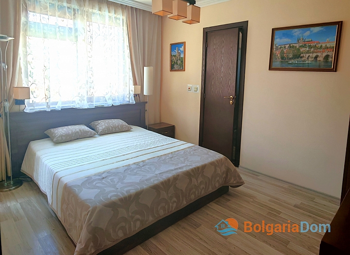 Apartment with sea view in the center of Sveti Vlas. Photo 3