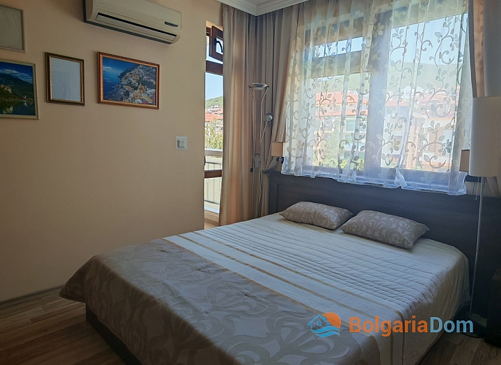 Apartment with sea view in the center of Sveti Vlas. Photo 13