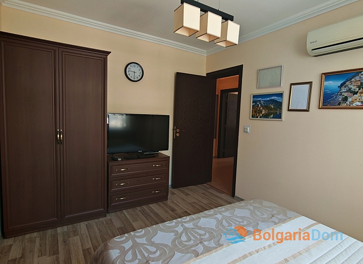 Apartment with sea view in the center of Sveti Vlas. Photo 14