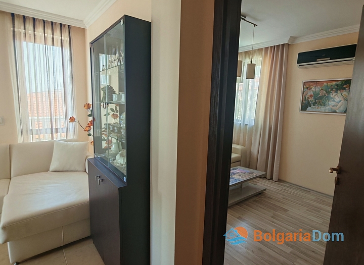 Apartment with sea view in the center of Sveti Vlas. Photo 20