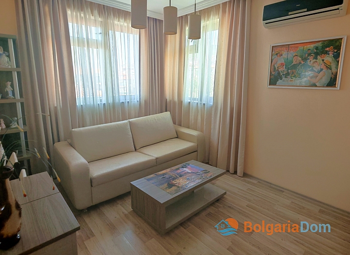 Apartment with sea view in the center of Sveti Vlas. Photo 5
