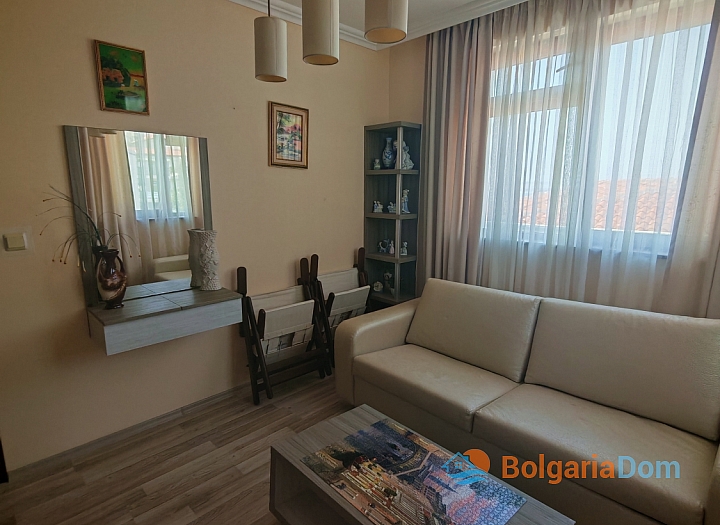 Apartment with sea view in the center of Sveti Vlas. Photo 9