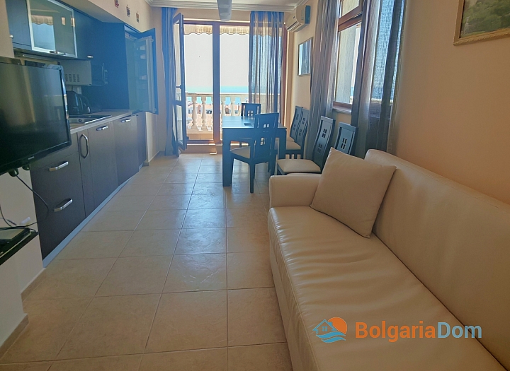 Apartment with sea view in the center of Sveti Vlas. Photo 7