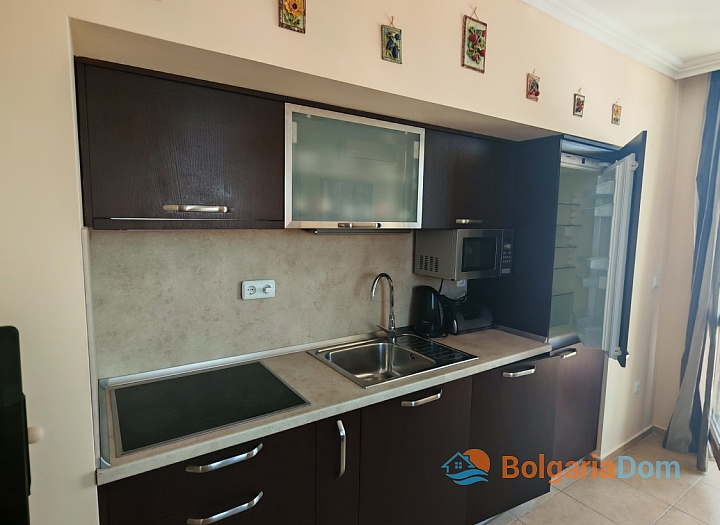 Apartment with sea view in the center of Sveti Vlas. Photo 8