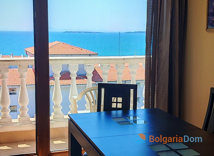 Apartment with sea view in the center of Sveti Vlas. Photo 11