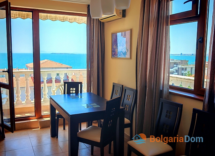 Apartment with sea view in the center of Sveti Vlas. Photo 2