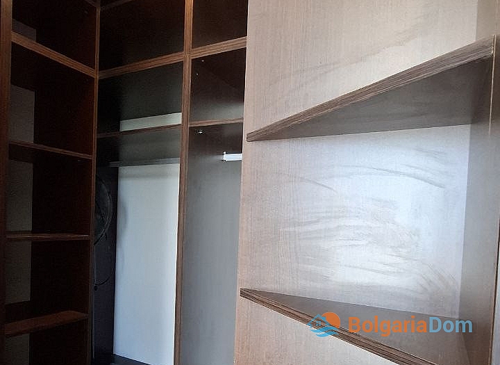 Stylowy i przestronny apartament trzypokojowy 300 metrów od morza w Nesebyrze. Zdjęcie 10