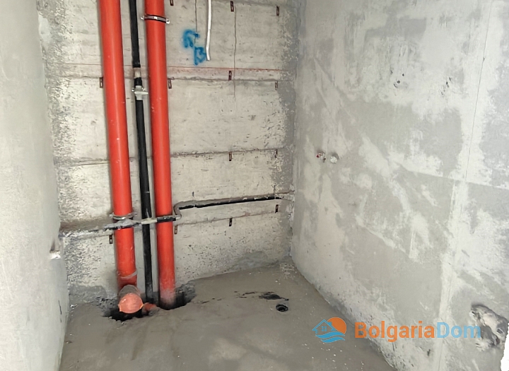 Новая квартира в жилом доме в Несебре. Фото 4 Новая квартира в жилом доме в Несебре. Фото 4