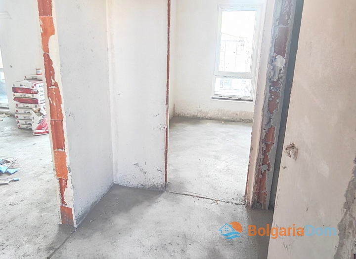 Новая квартира в жилом доме в Несебре. Фото 5 Новая квартира в жилом доме в Несебре. Фото 5