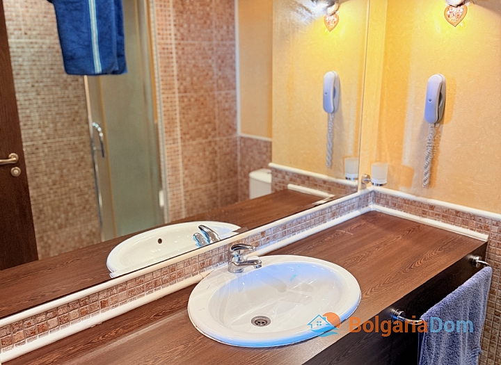 Dreizimmerwohnung in einem Luxuskomplex 100 Meter vom Meer entfernt. Foto 23