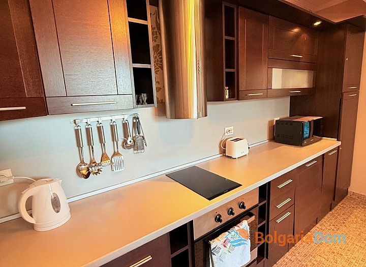 Dreizimmerwohnung in einem Luxuskomplex 100 Meter vom Meer entfernt. Foto 10