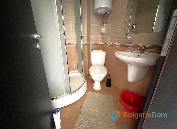 Ein gemütliches Studio-Apartment mit Poolblick in einer schönen Wohnanlage. Foto 11