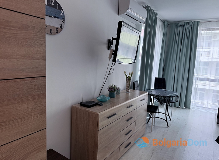 Beautiful studio in the quiet center of Sunny Beach. Photo 9