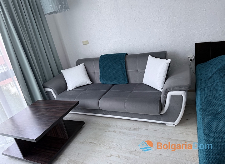 Beautiful studio in the quiet center of Sunny Beach. Photo 10