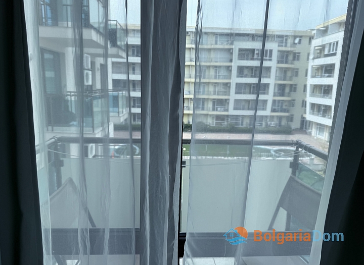 Beautiful studio in the quiet center of Sunny Beach. Photo 12