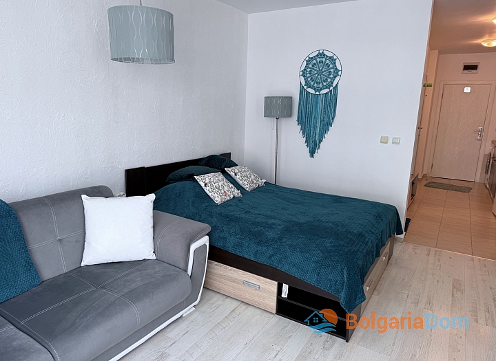 Beautiful studio in the quiet center of Sunny Beach. Photo 3