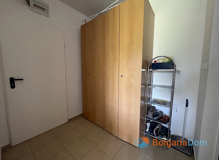 Doskonałe studio w ładnym kompleksie mieszkalnym. Zdjęcie 12