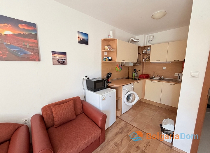 Apartmán blízko pláže na Slunečném pobřeží. Foto 2 Apartmán blízko pláže na Slunečném pobřeží. Foto 2