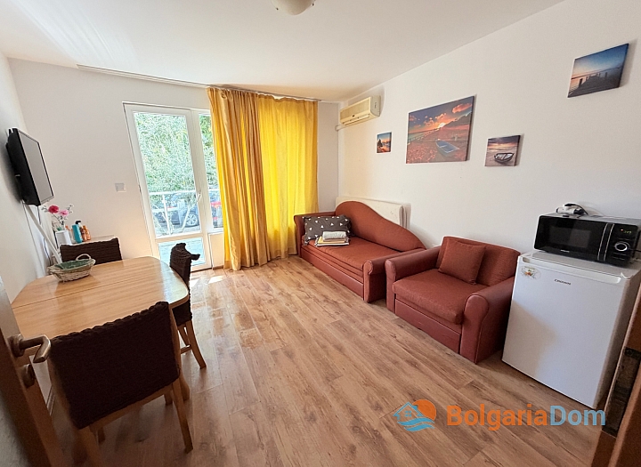 Apartmán blízko pláže na Slunečném pobřeží. Foto 3 Apartmán blízko pláže na Slunečném pobřeží. Foto 3