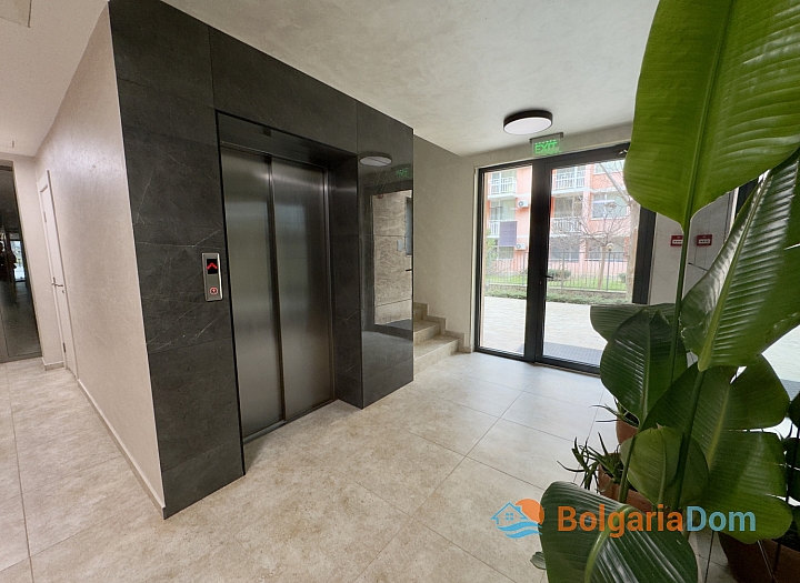 Hervorragende Zweizimmerwohnung in einem Neubau. Foto 3