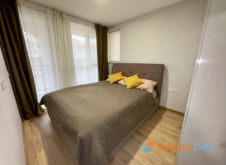 Hervorragende Zweizimmerwohnung in einem Neubau. Foto 4