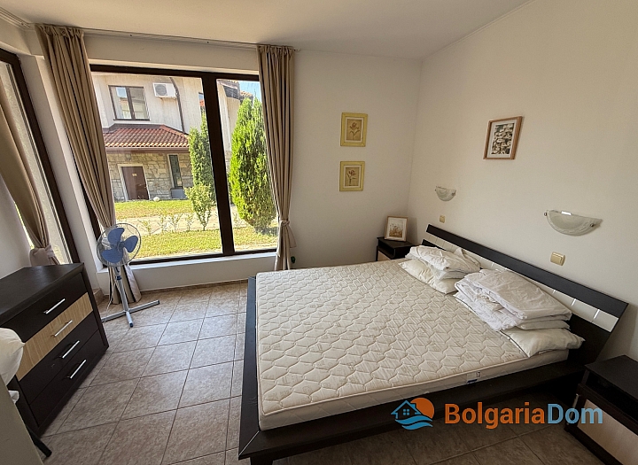 Дом с тремя спальнями в большом коттеджном комплексе. Фото 11