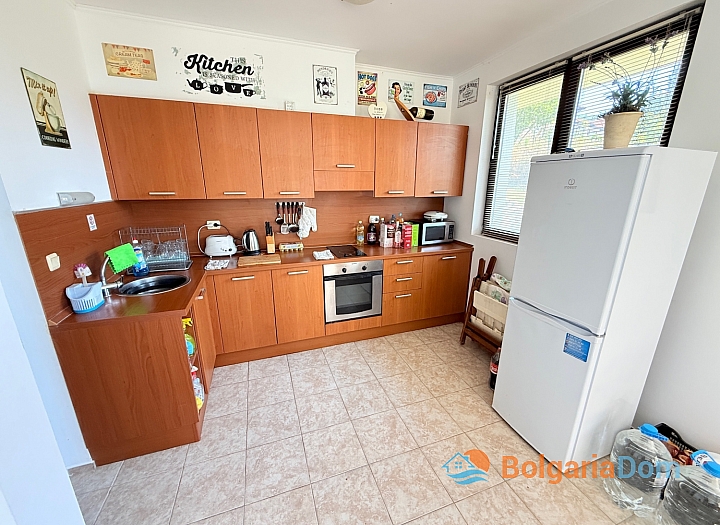 Дом с тремя спальнями в большом коттеджном комплексе. Фото 8