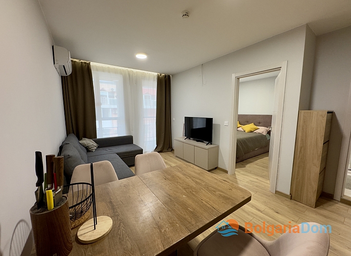 Hervorragende Zweizimmerwohnung in einem Neubau. Foto 8