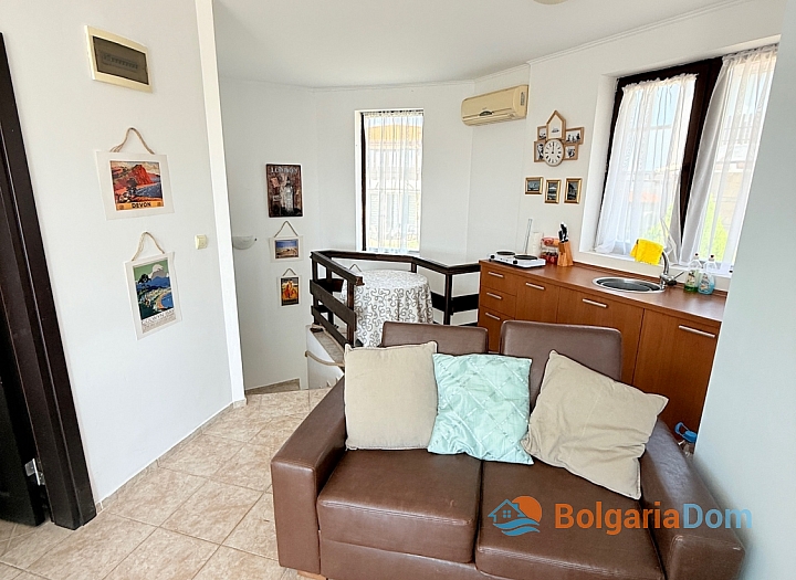 Дом с тремя спальнями в большом коттеджном комплексе. Фото 14