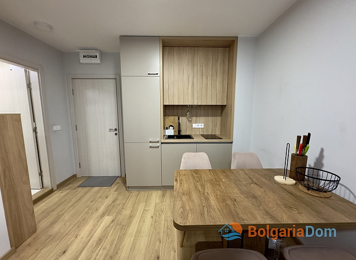 Hervorragende Zweizimmerwohnung in einem Neubau. Foto 1