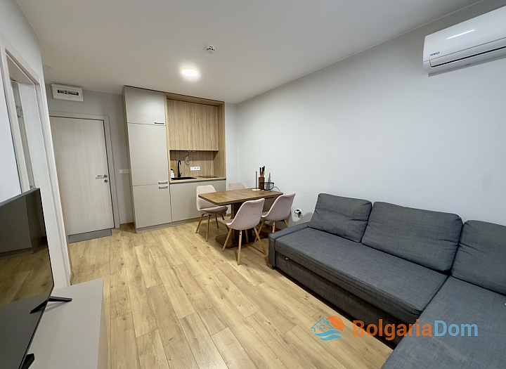 Hervorragende Zweizimmerwohnung in einem Neubau. Foto 9