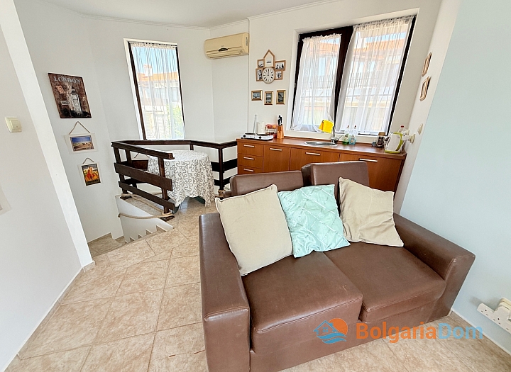 Дом с тремя спальнями в большом коттеджном комплексе. Фото 15