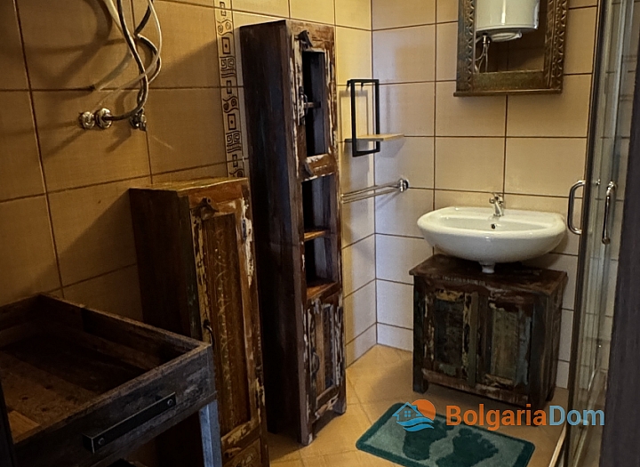 Велика стильна квартира в комплексі з низькою таксою. Фото 11